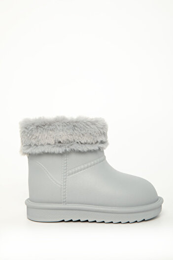 SOHO Gray Children's Unisex Boots & Booties 21020