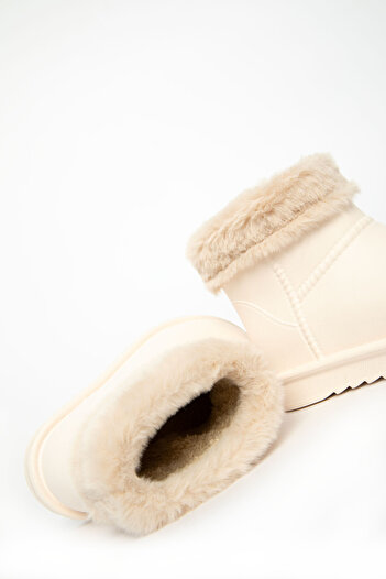 SOHO Beige Children's Unisex Boots & Booties 21020