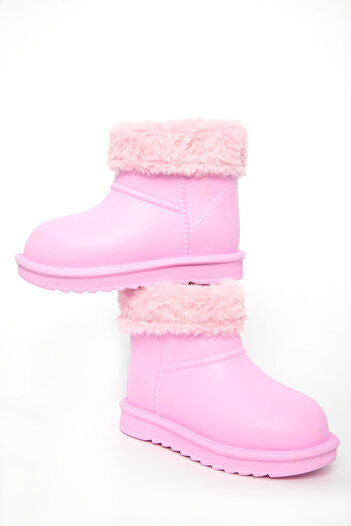 SOHO Pink Children's Unisex Boots & Booties 21020
