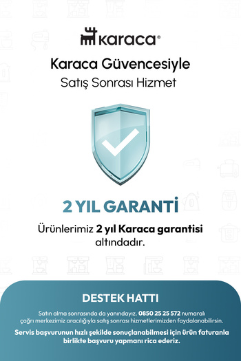 Karaca Gray Hypersonic Flow Hair Dryer