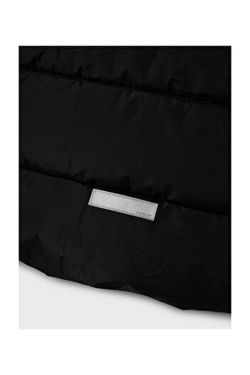 Name it Jachetă puf lungă NKFMEDOW03
