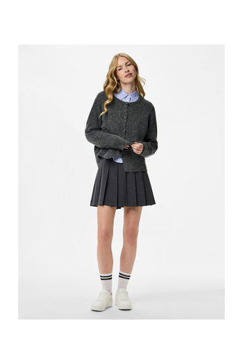 PIECES Pcjiko Ls Knit Cardigan Bc
