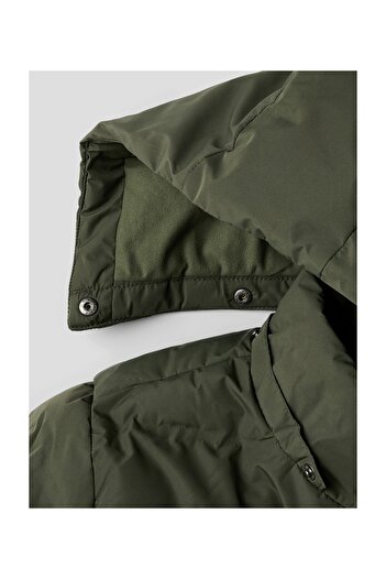Name it NKFMUSK PUFFER JACKET LONG TB