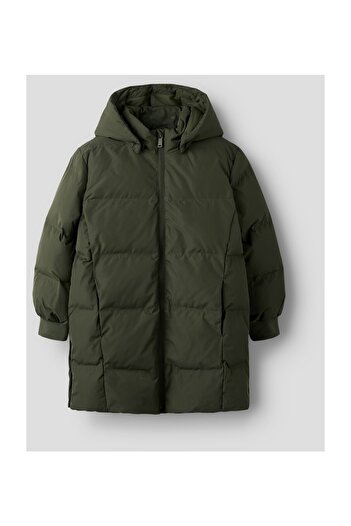 Name it NKFMUSK PUFFER JACKET LONG TB