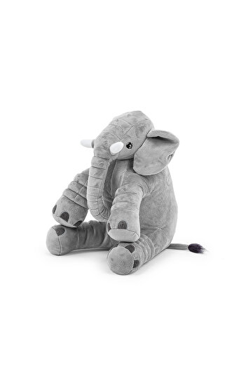 Wellgro Medium Elephant Sleeping Buddy Plush Elephant