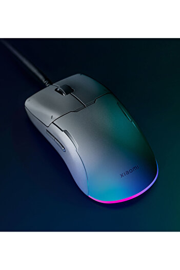 Xiaomi Gaming Mouse Lite, 6200 Dpi, Rgb, Gaming Mouse (Xiaomi Turkey Guaranteed)