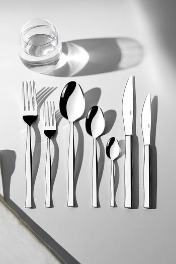 Nehir Elegant Simple 84 Piece Boxed Fork Spoon Knife Set