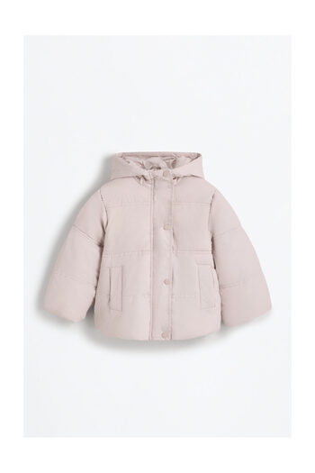 LEFTIES Kids' Rubberized Quilted Jacket