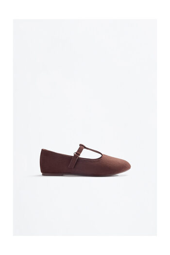LEFTIES Kids Ballet Flat t