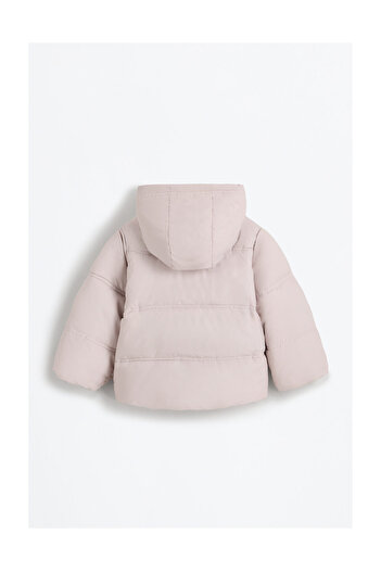 LEFTIES Kids' Rubberized Quilted Jacket