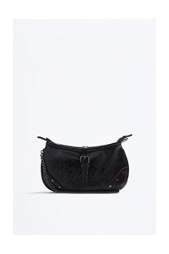 LEFTIES Női láncos, fülbevaló stílusú crossbody táska