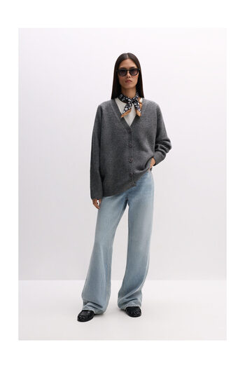 LEFTIES Women's Foamy Knit Jacket