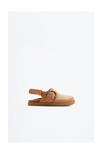 LEFTIES Kids Buckle Clogs