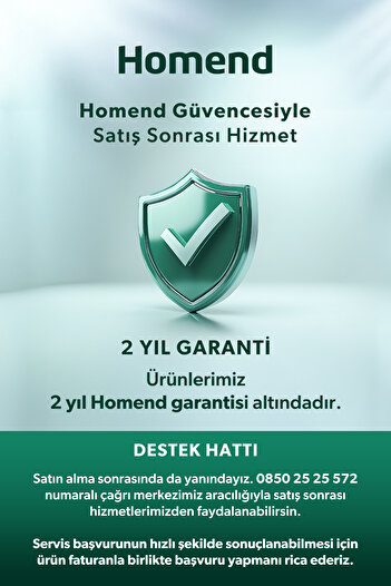 HOMEND Royaltea 1741H Tea Machine