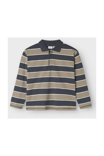 Name it Nkmollie ls rlx polo bf