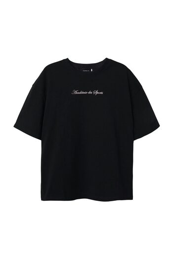 Name it NKFORID SS RLX TOP BF