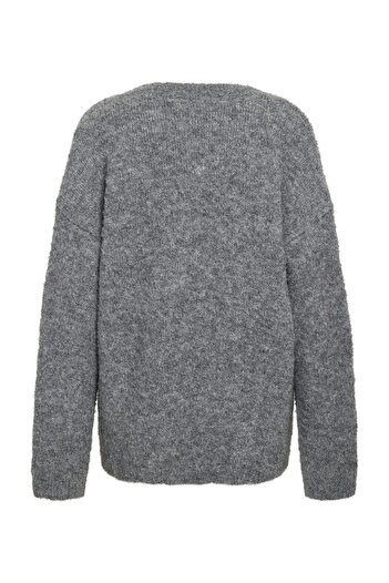 Noisy May NMDOLLY L/S PLETENÝ KARDIGAN PŘEDNÍ NOOS