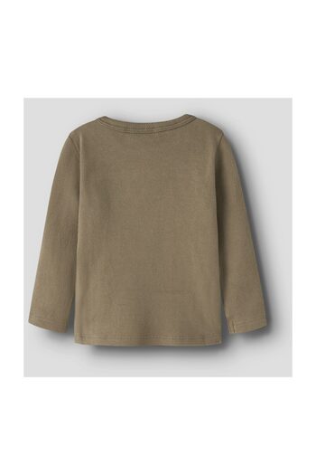 Name it NMMTHORO HEN LS SLIM TOP LIL (kis méretű)