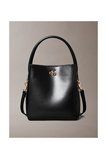 Calvin Klein Černá dámská crossbody kabelka LV04F3174G