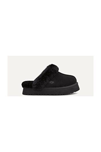 UGG Black Slippers for Women/Girls
