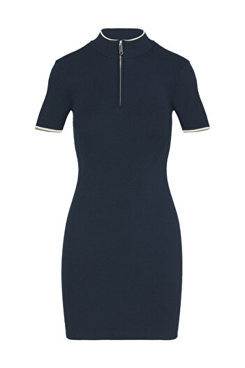 Calvin Klein Rochie Naia din nailon