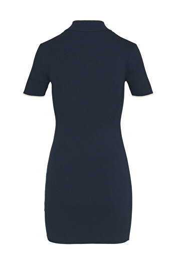 Calvin Klein Rochie Naia din nailon