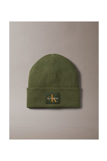 Calvin Klein MONOLOGO ČEPICE BEANIE
