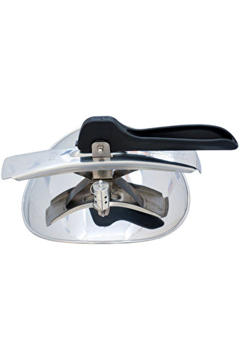 SCHMITTER Schmitter pressure cooker, stainless steel, capacity 7L