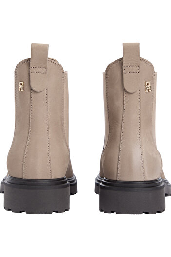 Tommy Hilfiger TH NUBUCK ΚΛΕΙΣΤΕΣ ΤΣΕΛΣΤΑ