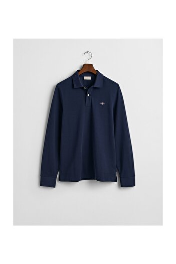 Gant REG SHIELD LS PIQUE RUGGER