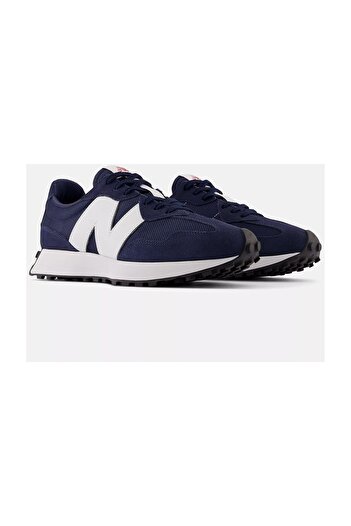 New Balance 327-es modell természetes indigó tornacipő - kényelmes és stílusos