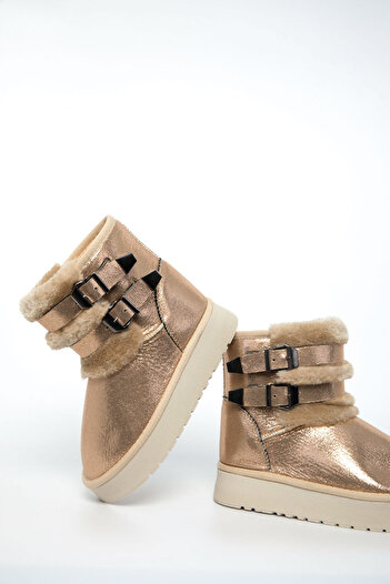 SOHO Roze Children's Boots & Booties 21051