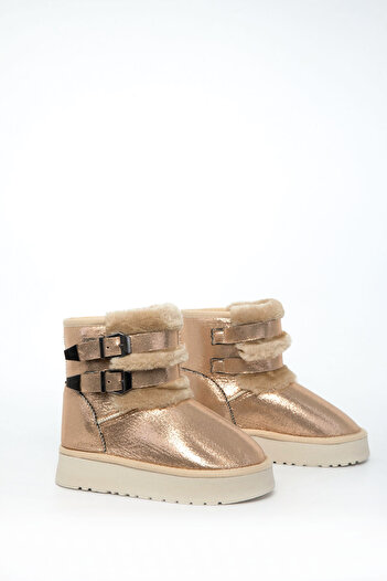 SOHO Roze Children's Boots & Booties 21051