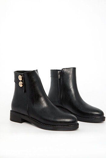 SOHO Black Women's Boots & Booties 20979