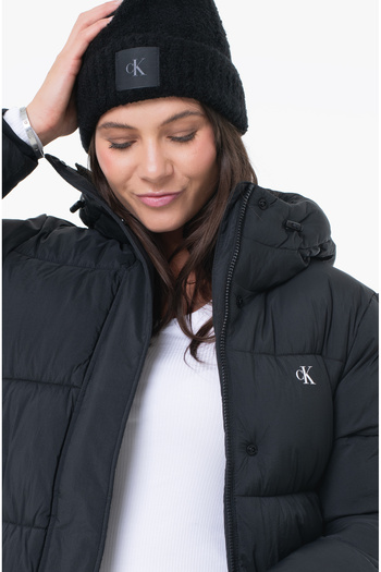 Calvin Klein Șapcă CK PATCH BOUCLE