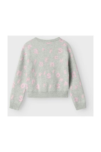 Name it NMFOLINE LS KNIT BF