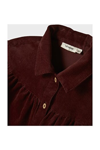 Lil' Atelier ΦΟΡΕΜΑ NMFOBERT LOOSE LS CORD 4122-HG LIL
