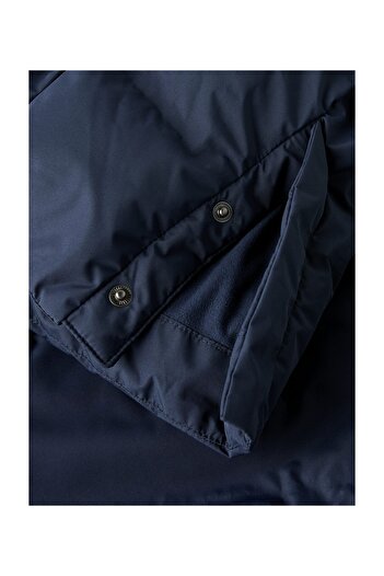 Name it Jachetă puffer lungă NKFMUSK TB
