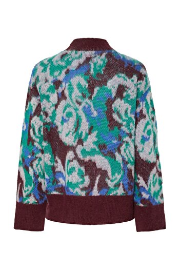 YAS. Yastorio Ls Knit Pullover
