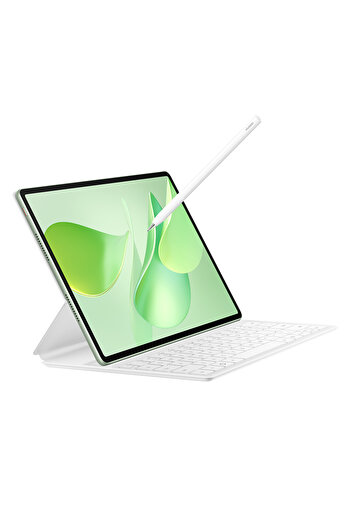 Huawei Yeni (2025) Matepad 12X 12.0" Papermatte Edition 12GB 256GB Yeşil + Klavye