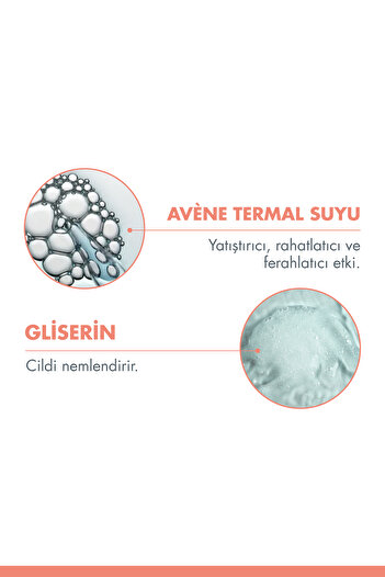Avene Cleansing Foam Normal ve Karma Hassas Ciltler için Temizleme Köpüğü 150 ml
