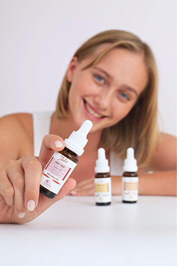 Tala Hint Yağı Castor Oil %100 Saf ve Doğal Soğuk Sıkım 20 Ml