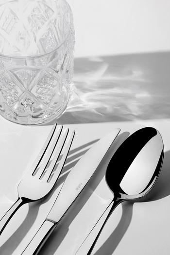 Nehir Elegant Simple 84 Piece Boxed Fork Spoon Knife Set