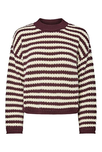 YAS. Yasporta Ls Knit Pullover S.