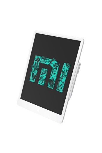 Xiaomi Lcd Writing Tablet 13.5 Inch Drawing Tablet White (Xiaomi Turkey Warranty)