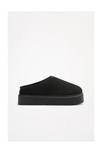LEFTIES Platform Clogs