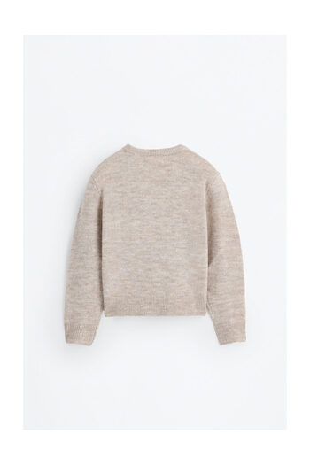 LEFTIES Kids Foamy Sweater
