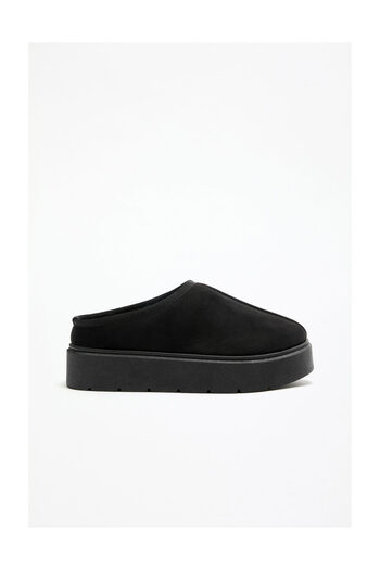 LEFTIES Platform Clogs