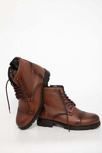 SOHO Tan Men's Boots & Booties 19861