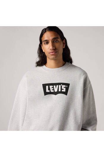 Levi's PRÉMIOVÉ GRAFICKÉ TRIČKO VTG ČB